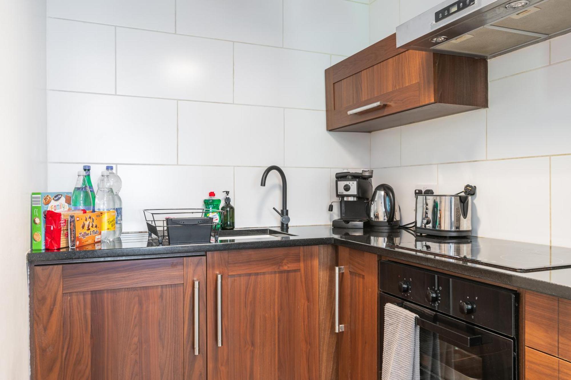 Lovely 2-Bed Apartment In The Heart Of Dublin City — Photos 1